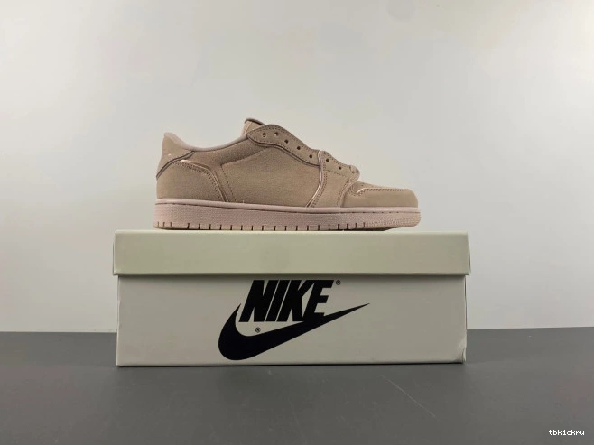 Reps TBkick Particle Retro Beige Low 1 NS AO1935-204 Jordan 0805